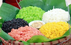 Những gói xôi ngày giãn cách