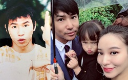 Tài tử Lương Sơn Bá - Chúc Anh Đài ly hôn, 1 mình nuôi 2 con, vợ xách vali rời đi