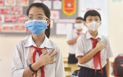 Học sinh tựu trường sớm nhất ngày 1/9
