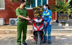 Nữ lao công kể lại đêm bị cướp xe máy: "Lúc đấy chả kêu được, xoắn hết cả lưỡi vào"