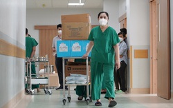 
Khởi động sớm một số trung tâm hồi sức Covid-19 tại TP.HCM để nâng khả năng điều trị
