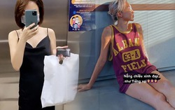 Nàng ca sĩ bị "bắt bài" diện đồ cũ suốt 2 mùa dịch, nghe nguyên do ai cũng gật gù