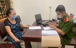 Nghệ An: Bắt quả tang “bà trùm” tín dụng đen
