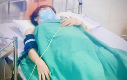 Sản phụ mắc Covid-19 ở Cần Thơ "vượt cạn" thành công