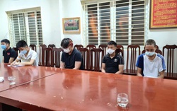 Bắt đối tượng thứ 5 trong vụ nữ lao công bị cướp xe máy trong đêm