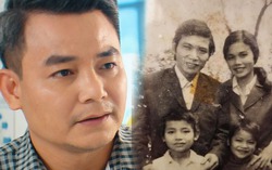 Tuổi thơ "dữ dội" của “ông Khang Hương Vị Tình Thân”: Cùng mẹ bám theo bố kiểm chứng lời đồn