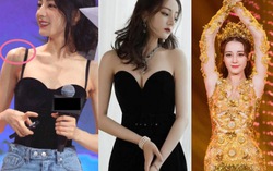 Từng bị chê béo bắp tay to, Nữ thần Kim Ưng giờ gầy tong teo, nhìn xương vai mới sợ