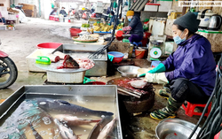 Chợ truyền thống có thể được phép mở cửa trở lại