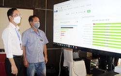 Bình Dương lập hệ thống thông tin tác chiến để kịp thời "cứu người, giúp dân" trước dịch Covid-19