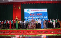 Sơn La: Hội LHPN Yên Châu tổ chức thành công Đại hội đại biểu Phụ nữ lần thứ XXI, nhiệm kỳ 2021-2026