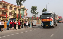 Phụ nữ Bắc Giang tiếp sức Bà Rịa-Vũng Tàu và Bình Dương 