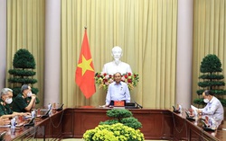 Chủ tịch nước gửi Thư thăm hỏi các nạn nhân chất độc da cam/dioxin