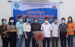 Ngôi nhà của tình yêu thương và sự san sẻ