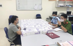 Phát hiện 1.100 bộ kit test nhanh Covid-19 nhập lậu