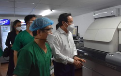 3 trung tâm hồi sức tích cực Covid-19 tại TPHCM đi vào hoạt động