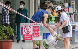 Tạm phong tỏa tòa nhà HH4C Linh Đàm do có ca nghi nhiễm Covid-19