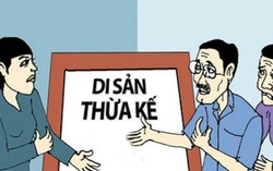 Con nuôi thực tế, không đăng ký có được hưởng thừa kế?