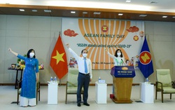 ASEAN đoàn kết chung tay đẩy lùi COVID-19