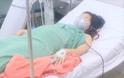 Sản phụ mắc Covid-19 "vượt cạn" thành công 