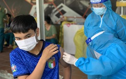 TPHCM sắp hết vaccine phòng Covid-19