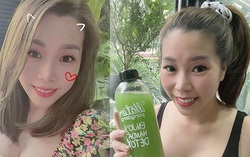 Bà xã Hồng Đăng uống loại "thần dược" xanh lè mỗi ngày 2 lít, giá rẻ bèo thay luôn nước lọc