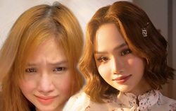 Học cách chấm chân tóc nhuộm hiệu quả từ Miu Lê 
