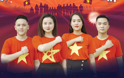 Nhạc phẩm ca ngợi chiến sĩ áo trắng chi viện Sài Gòn