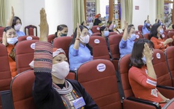 Phụ nữ Sa Pa phát huy nội lực, sáng tạo trong xây dựng Nông thôn mới