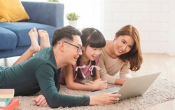 Tiếng nói của con trẻ trong gia đình hiện đại