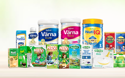 Nutifood giảm sâu giá sữa đến 50% tại Hà Nội 

