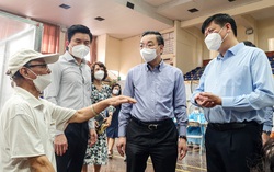 Bộ trưởng Y tế nói gì về việc "xét nghiệm toàn dân Hà Nội gây lãng phí"?