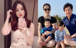 Đặng Thu Thảo "tan chảy" trước câu nói của chồng