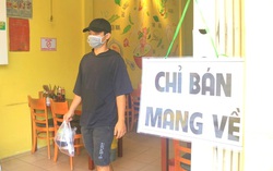 Sở Công Thương TPHCM nêu 3 lý do khiến các quán ăn chưa hoạt động trở lại