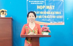 Chi hội trưởng dang dở dự định giúp đời...