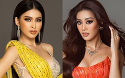 Khánh Vân, Ngọc Thảo vào Top 42 mỹ nhân tranh giải "Hoa hậu đẹp nhất thế giới"