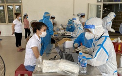Ngày 12/9: Cả nước có 11.478 ca nhiễm Covid-19 mới