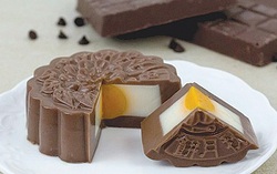 Làm bánh thạch rau câu vị chocolate chỉ cần theo 5 bước này