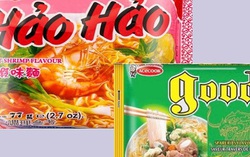 Phát hiện có chất 2-CE trong sản phẩm mì và miến Acecook