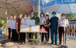 Hội LHPN phường Thịnh Đán, Thái Nguyên: Cánh tay nối dài của lực lượng tuyến đầu chống dịch