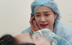 Nhã Phương tiết lộ bí mật "động trời" sau cảnh Dư bất tỉnh trong Cây Táo Nở Hoa