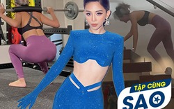 Tập cùng sao: Luyện thế nào để không bò lết cực khổ như Tóc Tiên