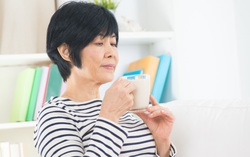 Bổ sung dinh dưỡng, tăng cường đề kháng cho cha mẹ