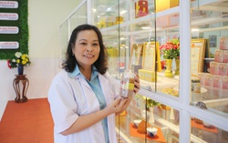 Nữ CEO say mê nghiên cứu đông trùng hạ thảo