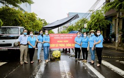 “Nhóm thiện nguyện Khu dân cư Bách Khoa”: Điều lớn lao từ những việc nhỏ bé