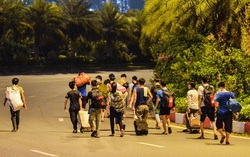 Hà Nội: Không để lao động ngoại tỉnh đi bộ về quê, lên phương án phục hồi sản xuất sau giãn cách