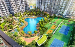 Đô thị phong cách resort nhiệt đới Miami hút khách tại Hà Nội