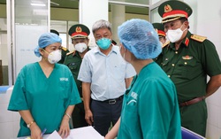 Tiền Giang: Cần nâng cao năng lực điều trị cho bệnh nhân Covid-19
