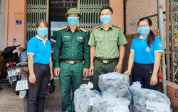 Túi thảo mộc thiên nhiên - món quà dân dã của phụ nữ Đơn Dương