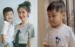 Clip về con trai Hoà Minzy bị “xoá sổ” vì nhạy cảm, dân mạng vào “sửa lưng” cách chăm con