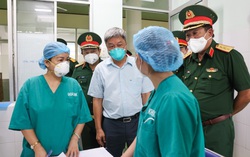 Tiền Giang cần đẩy nhanh tốc độ xét nghiệm Covid-19